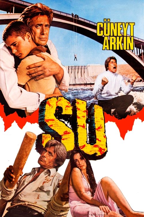 Movie poster for Su (1981)