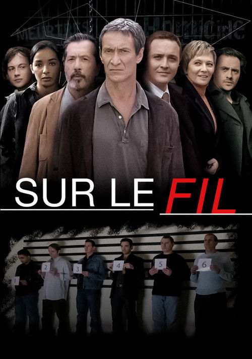 Sur le fil poster