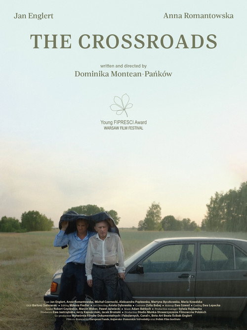 Movie poster for The Crossroads (2025)