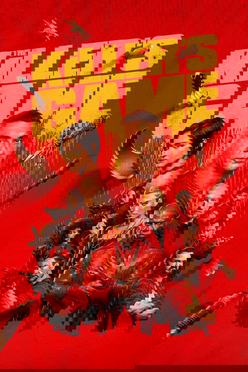 The Killer's Game poster