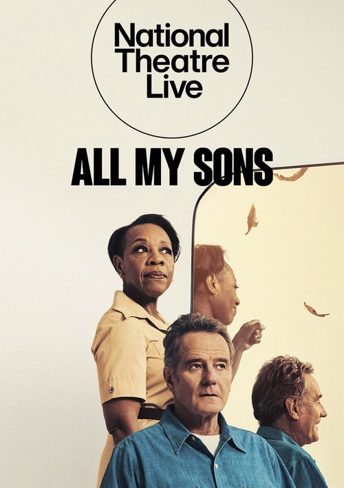 Movie poster for National Theatre Live: All My Sons (2026)