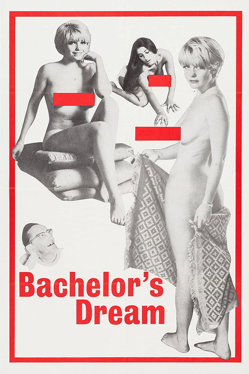 Movie poster for The Bachelor's Dreams (1967)
