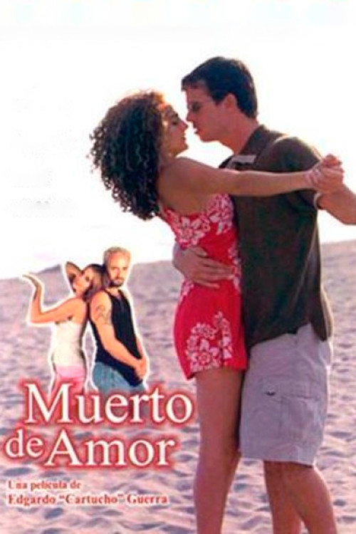 Movie poster for Muerto de Amor (2002)