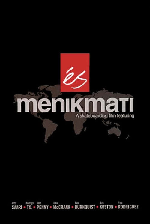Movie poster for éS - Menikmati (2000)