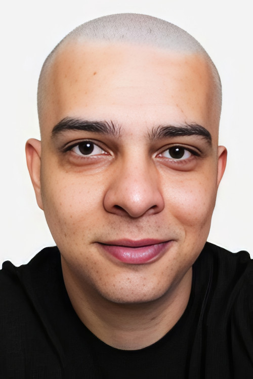 Photo of Genadir G'Brier, Editing