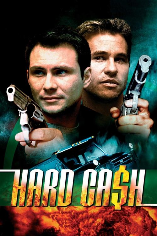Movie poster for Hard Cash (2002)