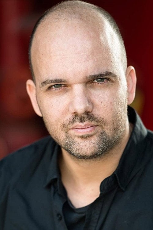 Photo of Xavier Fernández, Acting