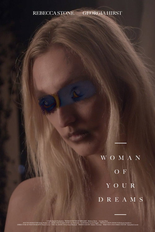 Movie poster for Woman of Your Dreams (2021)