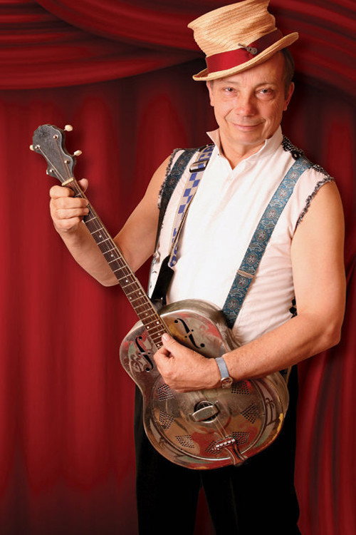 Photo of Mic Conway, Acting