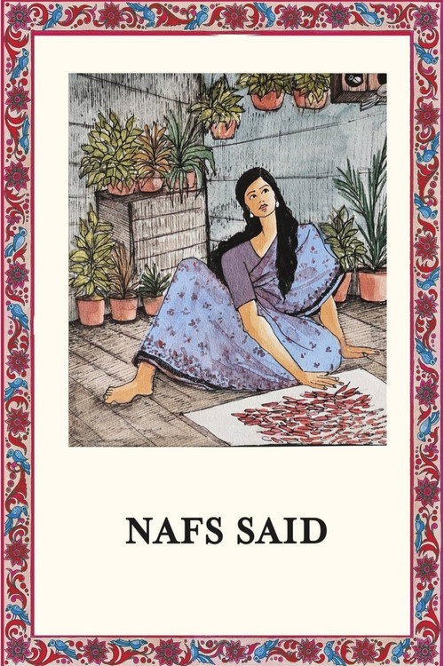 Movie poster for Nafs Said (2021)