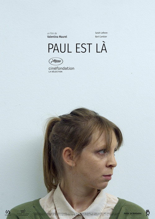 Movie poster for Paul Is Here (2017)
