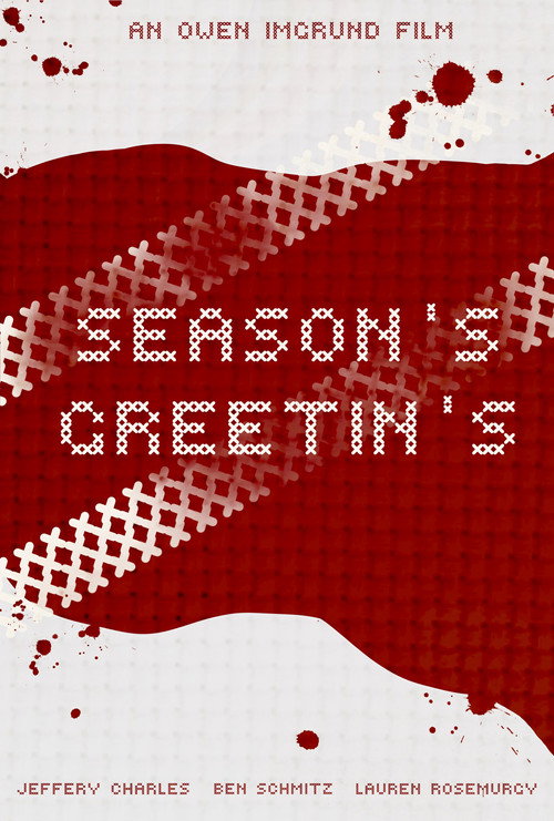 Movie poster for Season's Greetin's (2023)