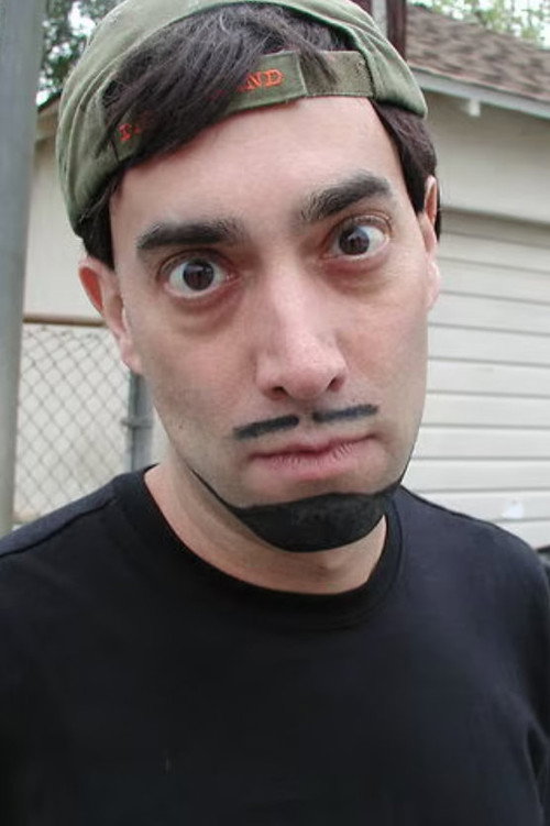 Movie poster for David Blaine Street Magic Part 2 (2007)