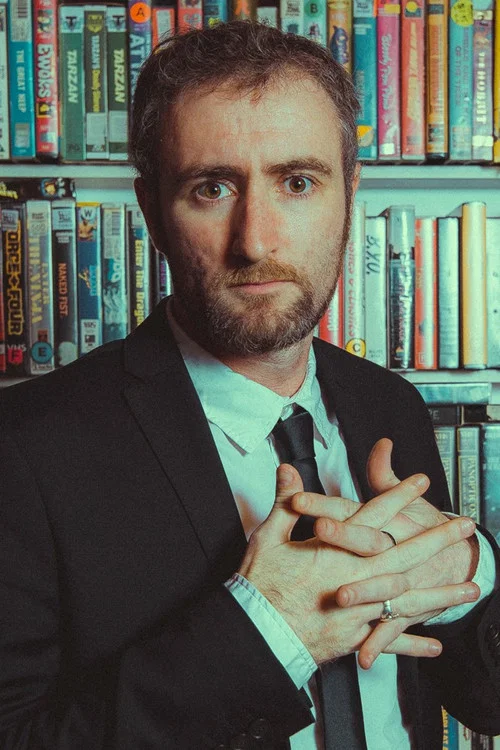 Photo of Aaron McCann, Directing