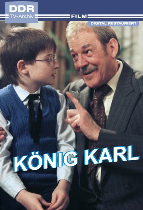 Movie poster for König Karl (1986)