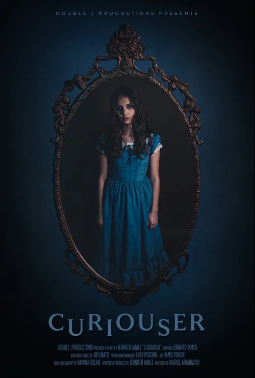 Movie poster for Curiouser (2022)