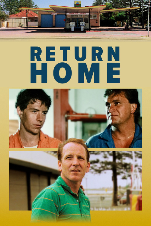 Movie poster for Return Home (1990)