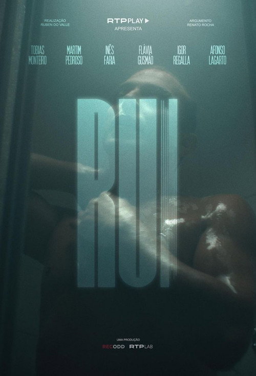 Series poster for Rui (2022)