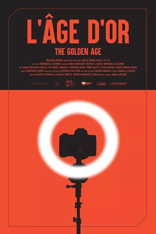 L'âge d'or poster