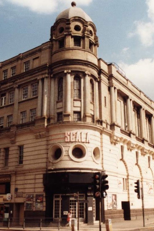 Movie poster for Scala (1990)