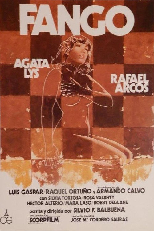 Movie poster for Fango (1976)