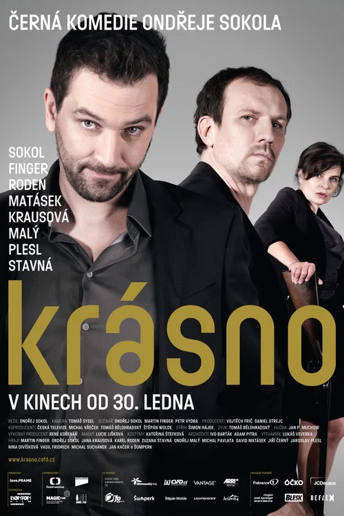 Movie poster for Krásno (2014)