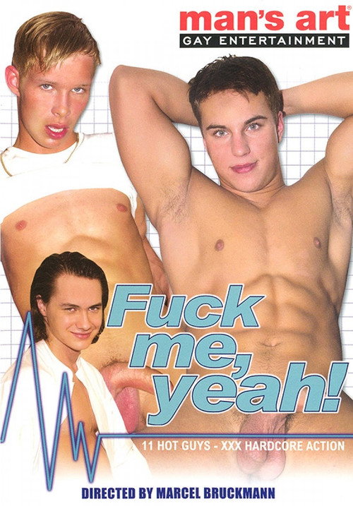 Movie poster for Fuck me, yeah! (2005)