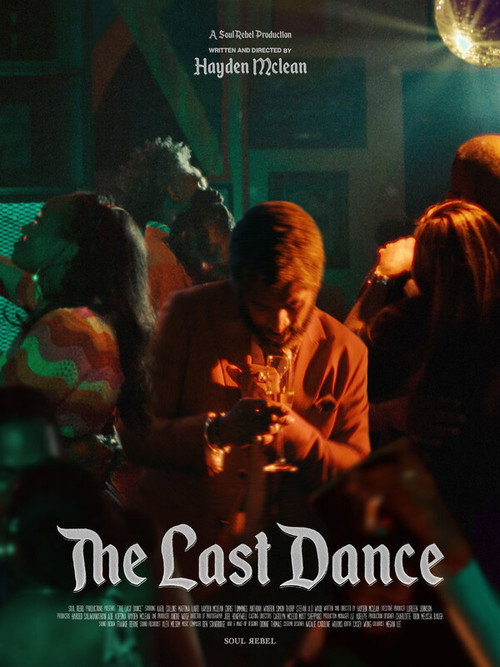 Movie poster for The Last Dance (2025)