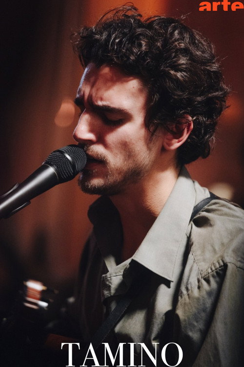 Movie poster for Tamino Private Session (2026)