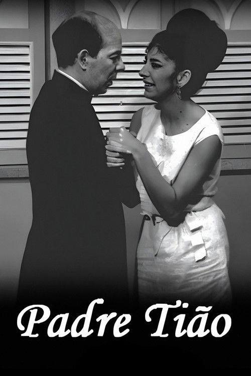 Padre Tião poster