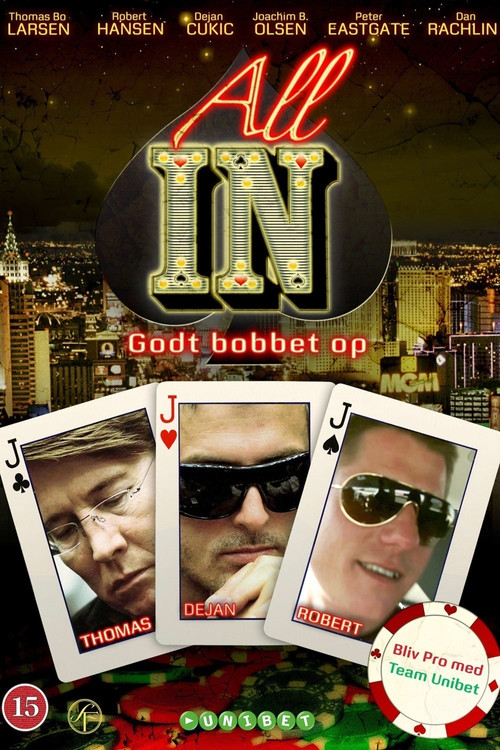 Movie poster for All In: Godt bobbet op (2009)