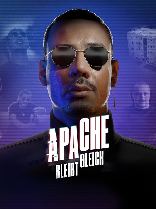 Movie poster for Apache Stays Apache (2022)