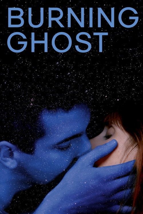 Movie poster for Burning Ghost (2019)