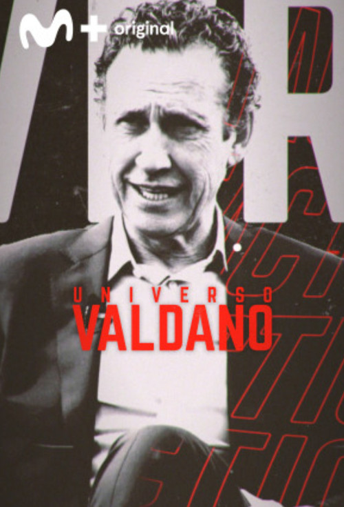 Universo Valdano poster
