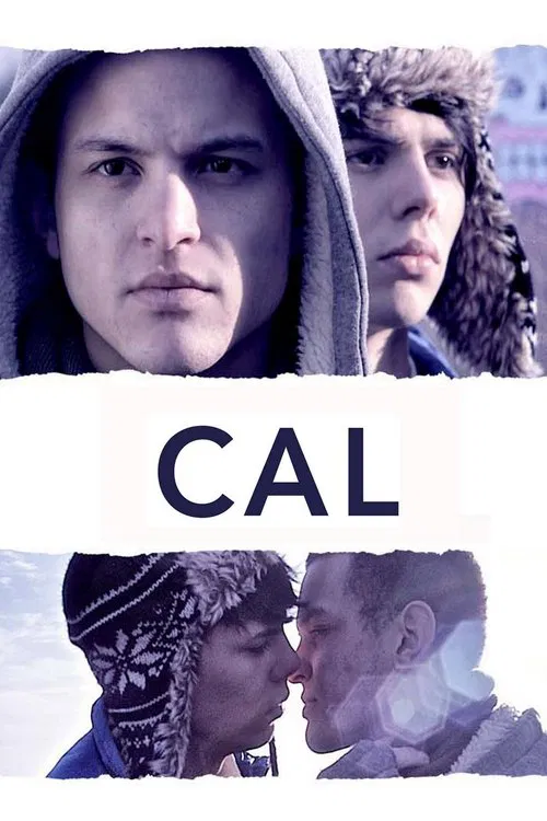 Movie poster for Cal (2013)