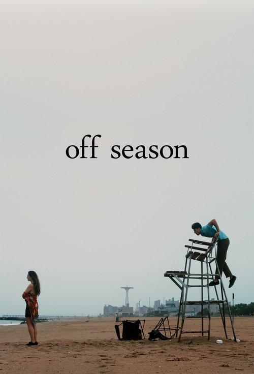 Movie poster for Off Season (2025)