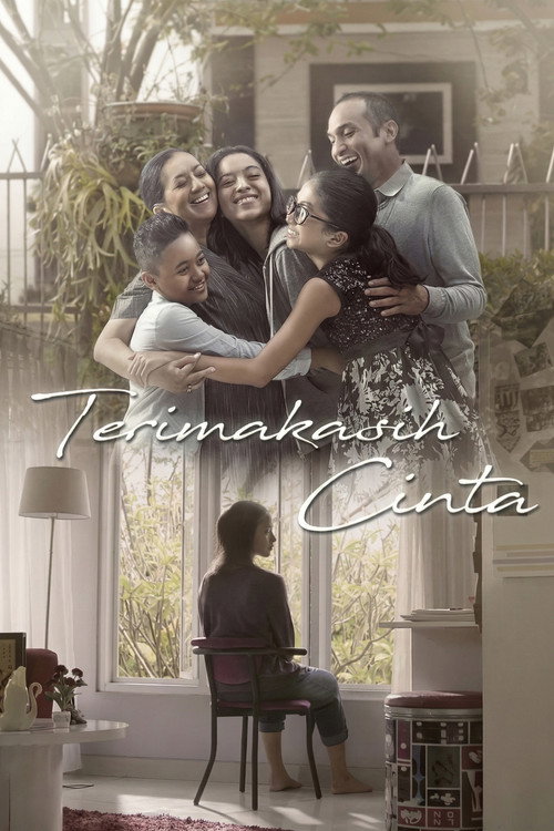 Movie poster for Terimakasih Cinta (2019)