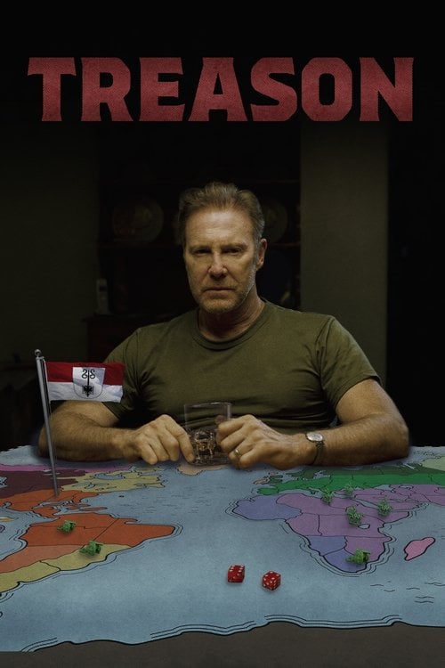 Movie poster for Treason (2020)