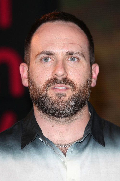 Photo of Scott Hoffman, Acting