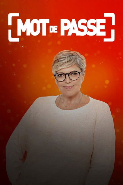 Mot de Passe poster