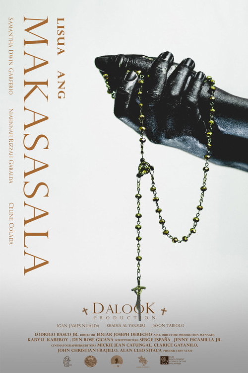 Movie poster for Lisua ang Makasasala (2020)