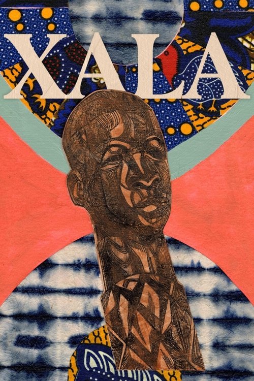 Movie poster for Xala (1975)