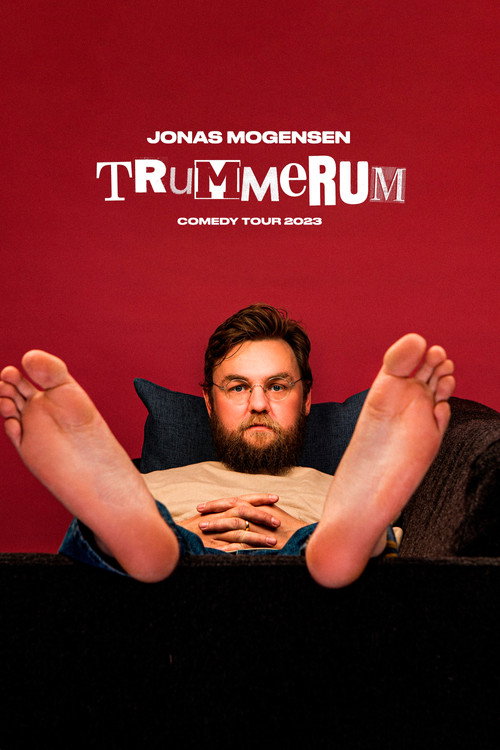 Movie poster for Jonas Mogensen - Trummerum (2024)