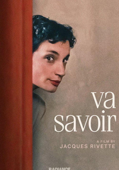 Movie poster for Va savoir+ (2001)