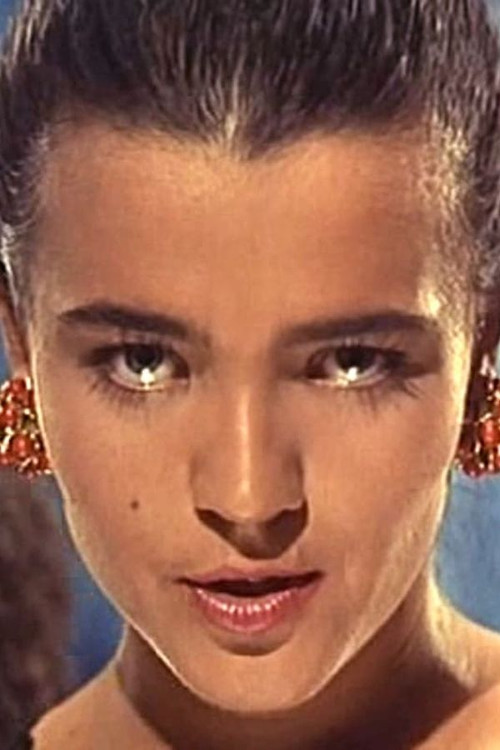 Photo of Andrea Molnar, Acting