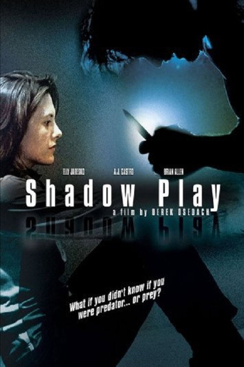Movie poster for Shadowplay (2007)