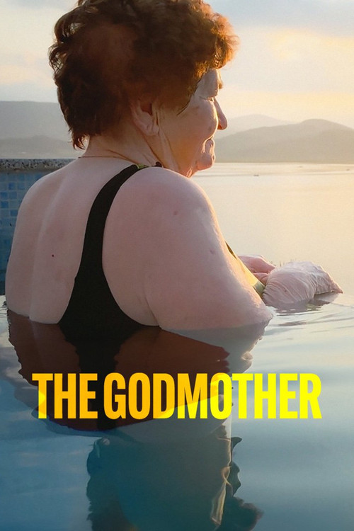 Movie poster for The Godmother (2025)