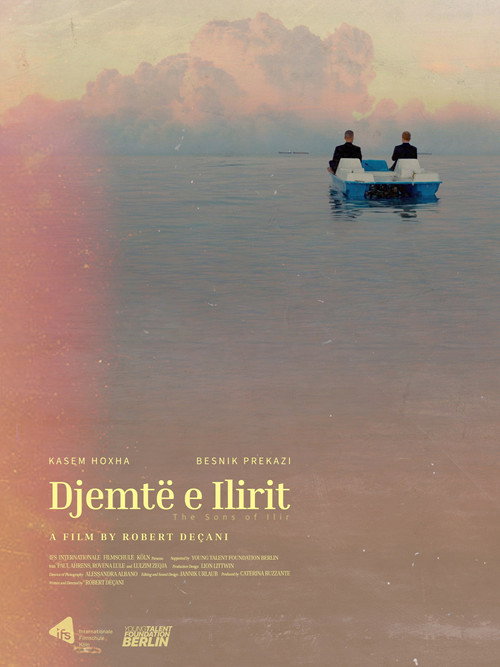 Movie poster for The Sons of Ilir (2026)