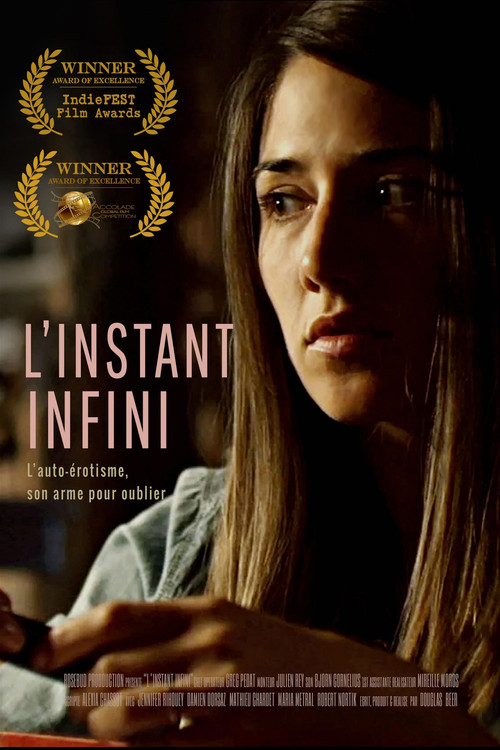 Movie poster for The Infinite Moment (2017)