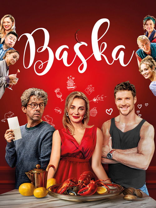 Movie poster for Baśka (2026)